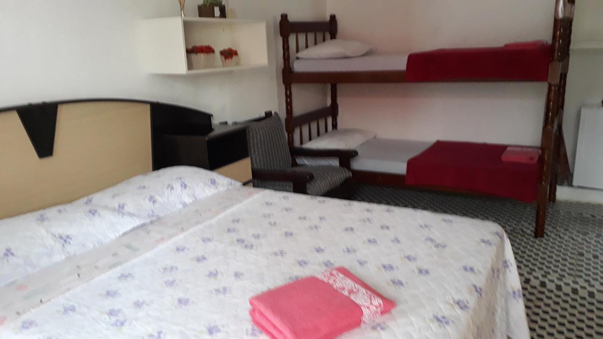 Hospedaria Gaucha Penha  Zewnętrze zdjęcie