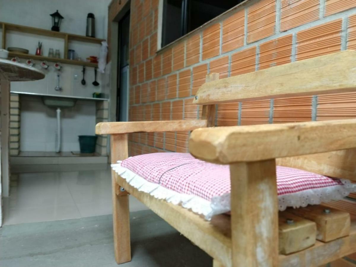 Hospedaria Gaucha Penha  Zewnętrze zdjęcie
