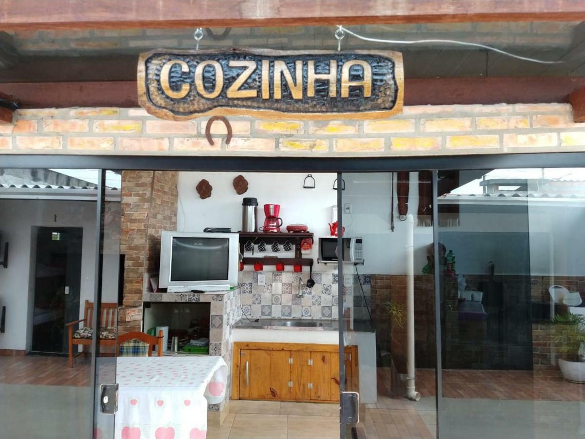 Hospedaria Gaucha Penha  Zewnętrze zdjęcie